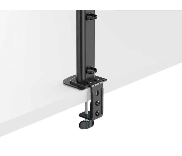 Mozos MS05 podwójny uchwyt biurkowy do monitora 17″-34″ - 1504959 - zdjęcie 4